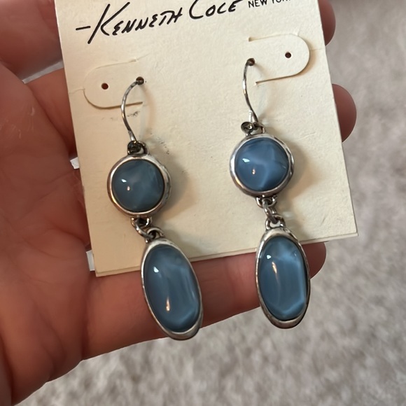 Kenneth Cole earrings - Picture 2 of 3